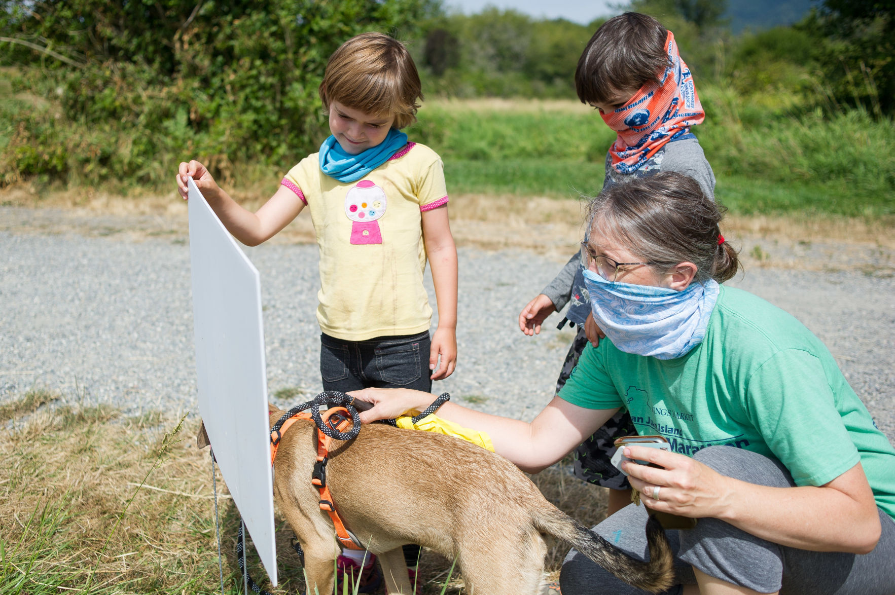Story time on the trail 01